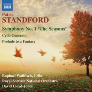 Standford - Symphony No1 i gruppen CD hos Bengans Skivbutik AB (1246298)
