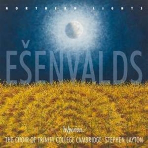 EÅ¡envalds Eriks - Northern Lights i gruppen Externt_Lager / Naxoslager hos Bengans Skivbutik AB (1246322)
