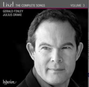 Liszt Franz - The Complete Songs Vol 3 i gruppen CD hos Bengans Skivbutik AB (1246323)