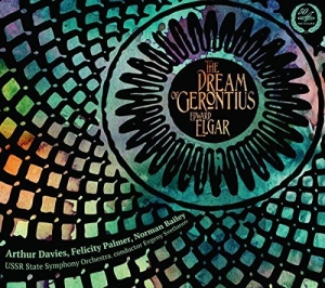 Elgar Edward - The Dream Of Gerontius i gruppen CD hos Bengans Skivbutik AB (1246335)