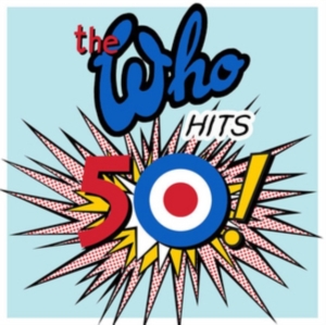 The Who - Who Hits 50 (2Lp) i gruppen Minishops / Who hos Bengans Skivbutik AB (1246396)