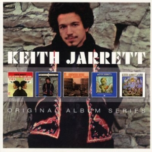 Keith Jarrett - Original Album Series i gruppen Minishops / Keith Jarrett hos Bengans Skivbutik AB (1246407)