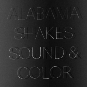 Alabama Shakes - Sound & Color i gruppen CD hos Bengans Skivbutik AB (1246526)