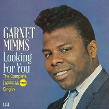 Mimms Garnet - Looking For You: The Complete Unite i gruppen CD / RNB, Disco & Soul hos Bengans Skivbutik AB (1246527)