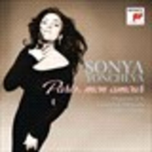Yoncheva Sonya - Paris, Mon Amour i gruppen CD / Klassisk hos Bengans Skivbutik AB (1246534)