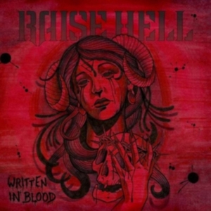 Raise Hell - Written In Blood i gruppen CD hos Bengans Skivbutik AB (1246536)