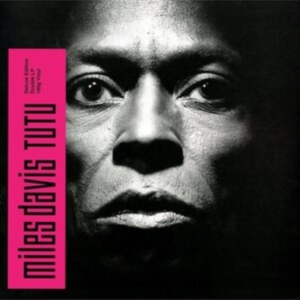 Miles Davis - Tutu i gruppen Minishops / Miles Davis hos Bengans Skivbutik AB (1246539)