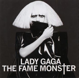Lady Gaga - Fame Monster i gruppen CD hos Bengans Skivbutik AB (1246760)