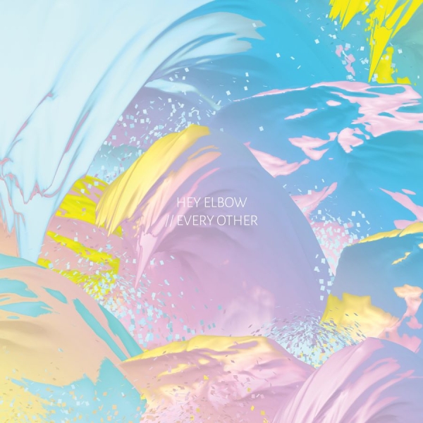 Hey Elbow - Every Other i gruppen CD / Toppselgere hos Bengans Skivbutik AB (1247380)