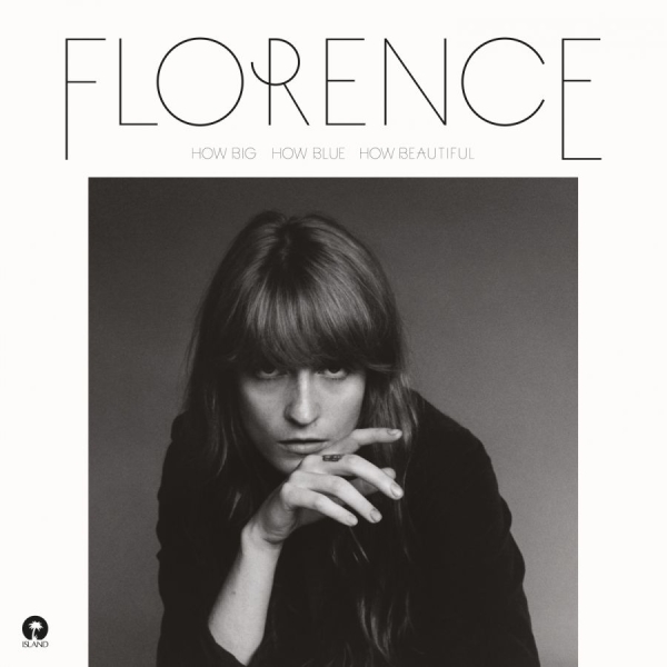 Florence + The Machine - How Big How Blue How Beautiful (2Lp i gruppen VINYL / Klassikerere hos Bengans Skivbutik AB (1247393)