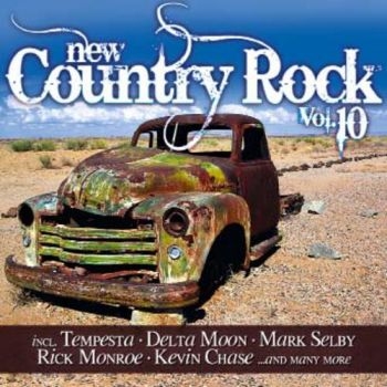 Various Artists - New Country Rock 10 i gruppen CD / Toppselgere hos Bengans Skivbutik AB (1247417)