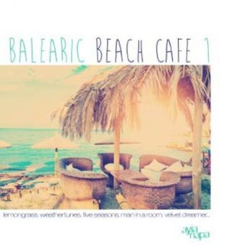 Various Artists - Balearic Beach Cafe 1 i gruppen CD / Toppselgere hos Bengans Skivbutik AB (1247420)