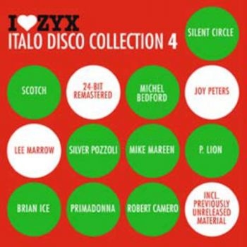 Various Artists - Zyx Italo Disco Collection 4 i gruppen CD / Toppselgere hos Bengans Skivbutik AB (1247426)