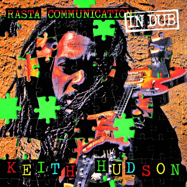 Hudson Keith - Rasta Communication In Dub i gruppen VINYL / Toppselgere hos Bengans Skivbutik AB (1247437)