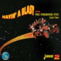 Firehouse Five Plus Two - Havin' A Blast With À. i gruppen CD hos Bengans Skivbutik AB (1247443)