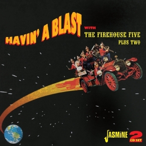 Firehouse Five Plus Two - Havin' A Blast With i gruppen CD hos Bengans Skivbutik AB (1247443)
