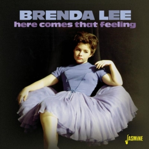 Lee Brenda - Here Comes That Feeling i gruppen Annet /  hos Bengans Skivbutik AB (1247444)