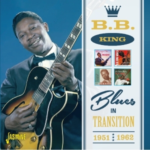 King B.B. - Blues In Transition 1951-1962 i gruppen CD hos Bengans Skivbutik AB (1247446)