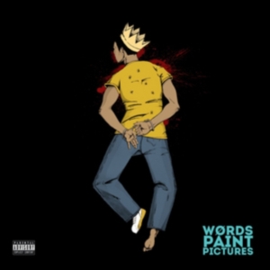 Rapper Big Pooh - Words Paint Pictures i gruppen CD hos Bengans Skivbutik AB (1247538)