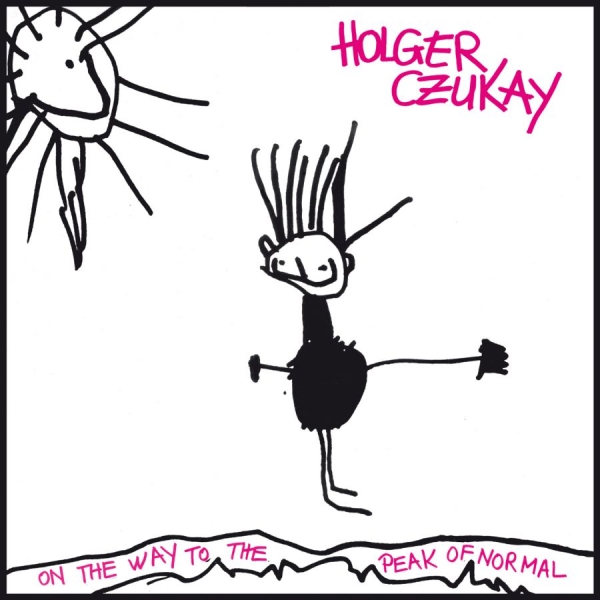 Czukay Holger - On The Way To The Peak Of Normal i gruppen CD / Toppselgere hos Bengans Skivbutik AB (1247598)