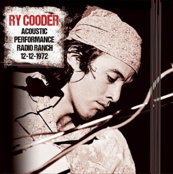 Cooder Ry - Acoustic Performance Radio Ranch, 1 i gruppen VINYL / Toppselgere hos Bengans Skivbutik AB (1247603)