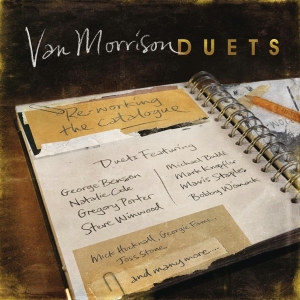 Morrison Van - Duets: Re-Working The Catalogue i gruppen CD hos Bengans Skivbutik AB (1249884)