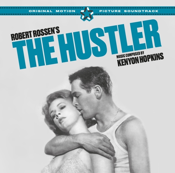 Kenyon Hopkins - Hustler i gruppen CD / Toppselgere hos Bengans Skivbutik AB (1249938)