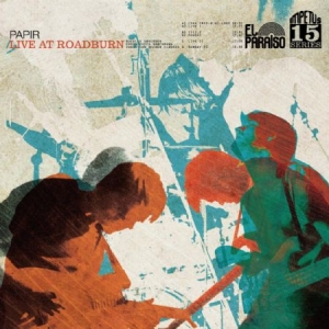 Papir - Live At Roadburn i gruppen VINYL hos Bengans Skivbutik AB (1249981)
