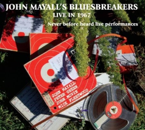 Mayall John & The Bluesbreake - Live In 1967 i gruppen CD hos Bengans Skivbutik AB (1249984)