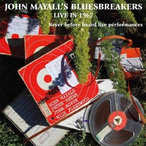 John Mayall & The Bluesbreakers - Live In 1967 i gruppen Minishops / John Mayall hos Bengans Skivbutik AB (1249984)