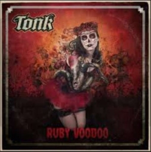 Tonk - Ruby Voodoo i gruppen CD hos Bengans Skivbutik AB (1249998)