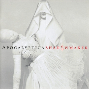 Apocalyptica - Shadowmaker i gruppen CD hos Bengans Skivbutik AB (1250007)