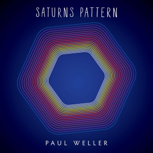 Paul Weller - Saturns Pattern i gruppen Minishops / Paul Weller hos Bengans Skivbutik AB (1250263)
