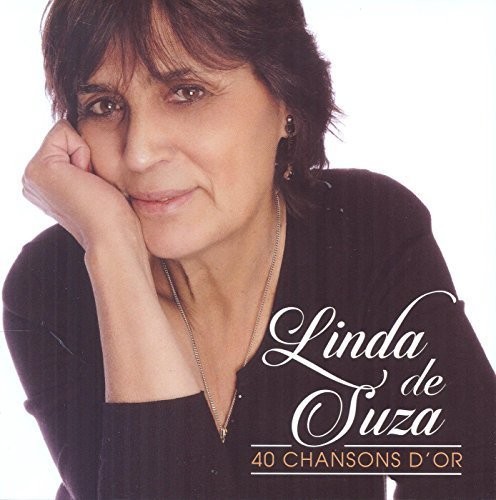 Linda De Suza - 40 Chansons D'or i gruppen CD / Worldmusic/ FolkeMusikkk hos Bengans Skivbutik AB (1250264)