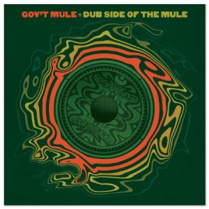 Gov't Mule - Dub Side Of The Mule i gruppen CD hos Bengans Skivbutik AB (1251848)