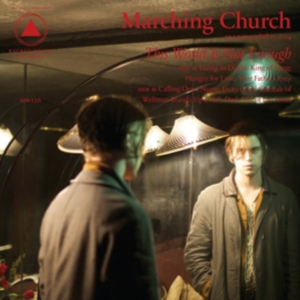 Marching Church - This World Is Not Enough i gruppen CD hos Bengans Skivbutik AB (1252013)