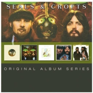 Seals & Crofts - Original Album Series i gruppen VI TIPSER / Musikkkboxar hos Bengans Skivbutik AB (1252036)