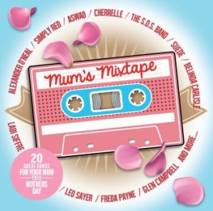 Various Artists - Mum's Mixtape i gruppen CD hos Bengans Skivbutik AB (1252101)