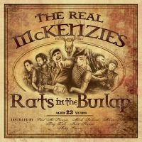 Real Mckenzies - Rats In The Burlap i gruppen CD / Pop-Rock hos Bengans Skivbutik AB (1252111)