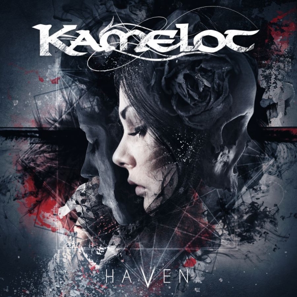 Kamelot - Haven i gruppen CD / Toppselgere hos Bengans Skivbutik AB (1252151)