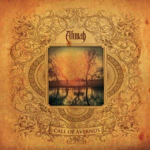 Alunah - Call Of Avernus i gruppen CD / Metal/ Heavy metal hos Bengans Skivbutik AB (1252161)