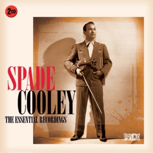 Cooley Spade - Essential Recordings i gruppen CD hos Bengans Skivbutik AB (1252163)