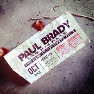 Brady Paul - Vicar St.Sessions Vol.1 i gruppen CD hos Bengans Skivbutik AB (1252165)