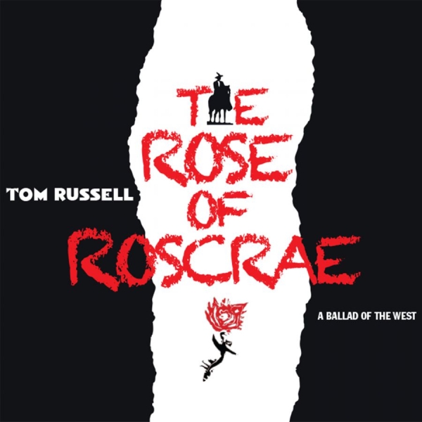 Russell Tom - Rose Of Roscrae i gruppen CD / Toppselgere hos Bengans Skivbutik AB (1252166)