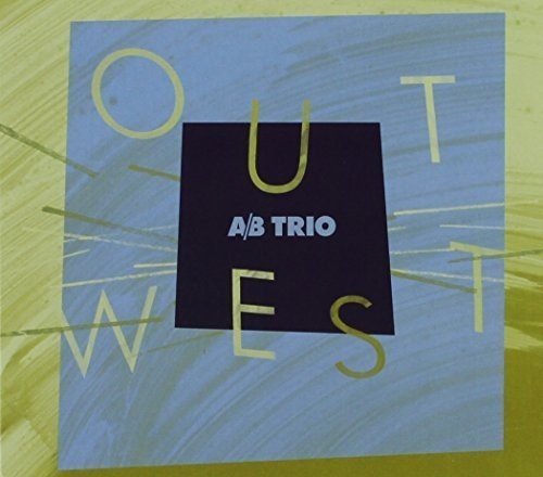 A/B Trio With Mike Murley - Out West i gruppen CD / Toppselgere hos Bengans Skivbutik AB (1252173)