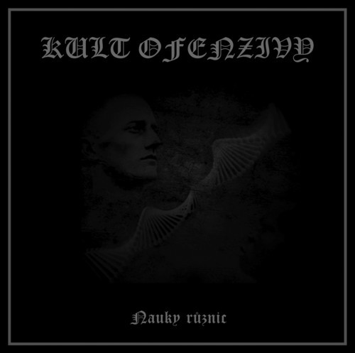 Kult Ofenzivy - Nauky Ruznic i gruppen CD / Toppselgere hos Bengans Skivbutik AB (1252174)