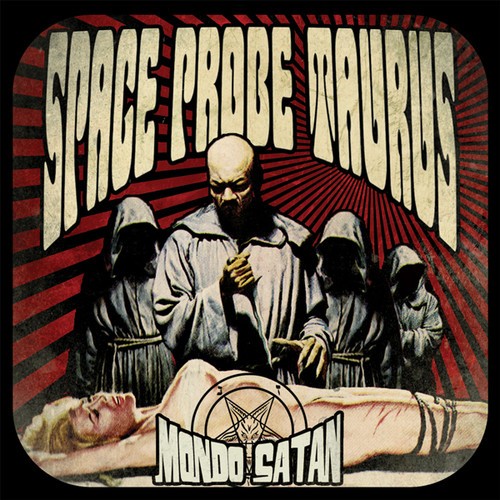 Space Probe Taurus - Mondo Satan i gruppen CD / Rock hos Bengans Skivbutik AB (1252178)