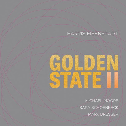 Eisenstadt Harris - Golden State Ii i gruppen CD / Jazz/Blues hos Bengans Skivbutik AB (1252180)