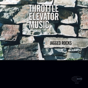 Throttle Elevator Music - Jagged Rocks i gruppen Annet /  hos Bengans Skivbutik AB (1252183)