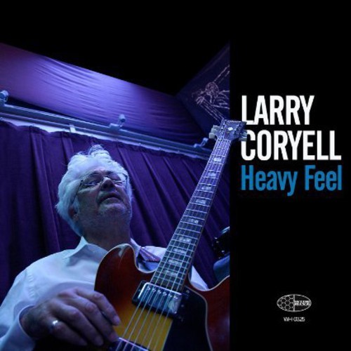 Coryell Larry - Heavy Feel (Vinyl) i gruppen VINYL / Toppselgere hos Bengans Skivbutik AB (1252185)